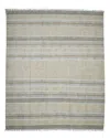 Ar Rugs Amer Rugs Dune Briel Cotton Area Rug In Brown
