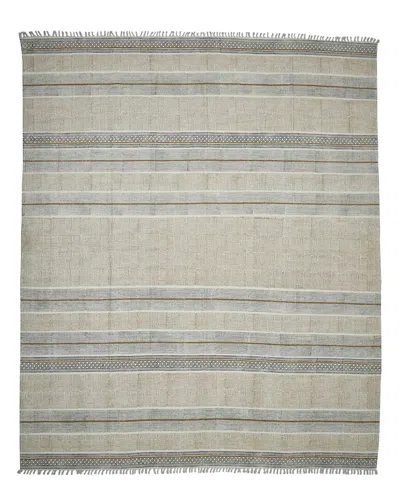 Ar Rugs Amer Rugs Dune Briel Cotton Area Rug In Brown