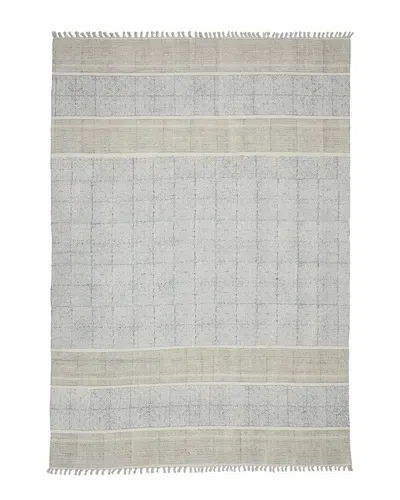 Ar Rugs Amer Rugs Dune Cresa Cotton Area Rug In Blue