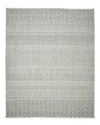 Ar Rugs Amer Rugs Dune Denevie Cotton Area Rug In Gray