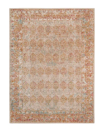 Ar Rugs Amer Rugs Eternal Riley Transitional Rug In Brown