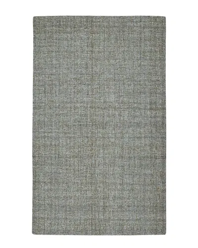 Ar Rugs Amer Rugs Laurel Turlen Wool Area Rug In Blue