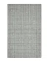Ar Rugs Amer Rugs Laurel Turlen Wool Area Rug In Blue