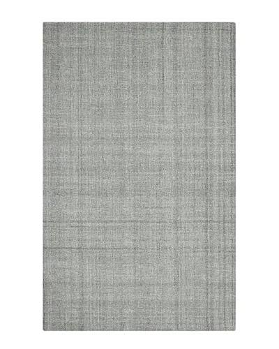 Ar Rugs Amer Rugs Laurel Turlen Wool Area Rug In Blue