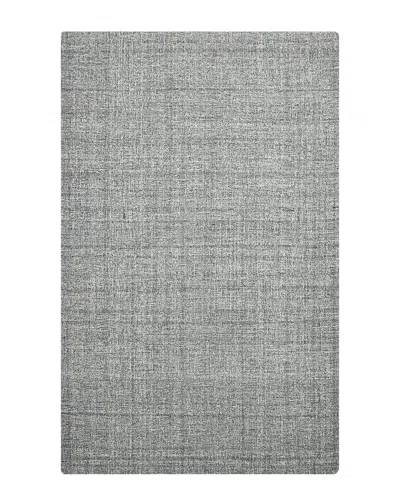 Ar Rugs Amer Rugs Laurel Turlen Wool Area Rug In Gray