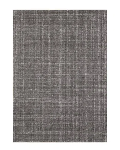 Ar Rugs Amer Rugs Laurel Turlen Wool Area Rug In Gray