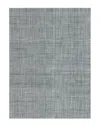 Ar Rugs Layla Hand-tufted Wool Rug In Blue