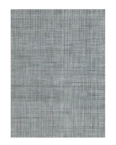 Ar Rugs Layla Hand-tufted Wool Rug In Blue