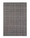 Ar Rugs Layla Hand-tufted Wool Rug In Graphite