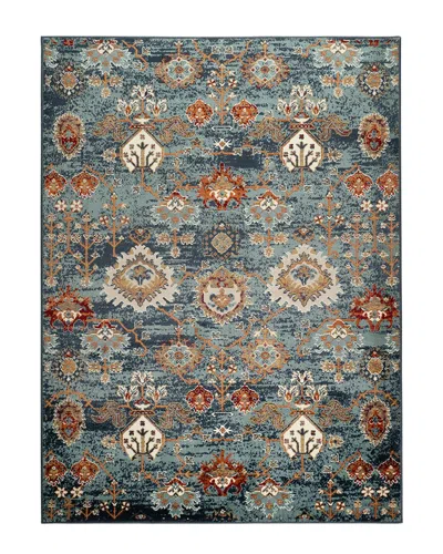 Ar Rugs Amer Rugs Love Annabella Traditional Rug In Teal