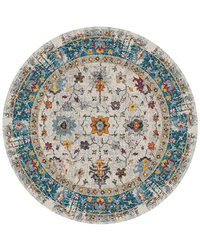 Ar Rugs Amer Rugs Montana Filomina Bordered Runner Rug