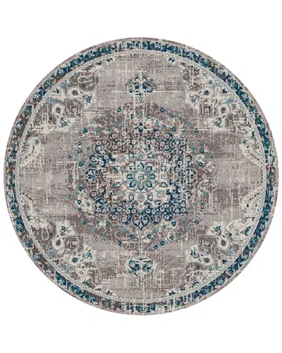 Ar Rugs Amer Rugs Montana Nieves Medallion Runner Rug