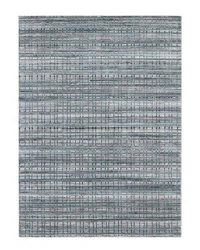 Ar Rugs Amer Rugs Philomena Hand-woven Wool-blend Rug