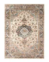 Ar Rugs Quill Annabella Traditional Rug In Ivory