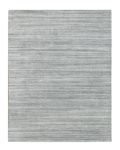 Ar Rugs Amer Rugs Raffia Hand-woven Modern Rug In Gray