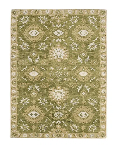 Ar Rugs Amer Rugs Romiela Newburg Traditional Hand-hooked Wool Rug