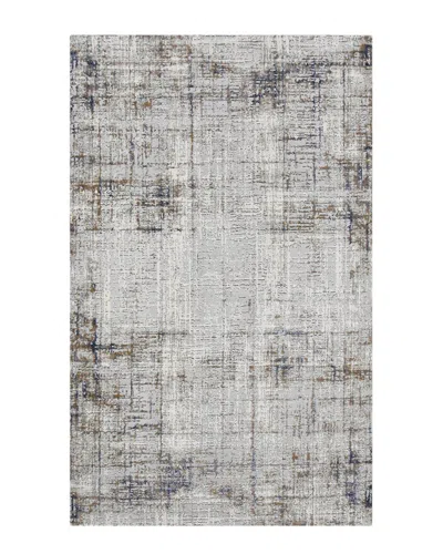 Ar Rugs Amer Rugs Silvejo Dylanne Contemporary Rug In Gold