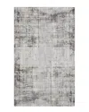 Ar Rugs Silvejo Dylanne Contemporary Rug In Gold