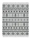 Ar Rugs Terquen Hand-woven Rug