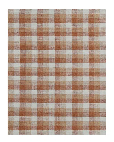 Ar Rugs Amer Rugs Tracey Hand-tufted Wool Rug In Brown