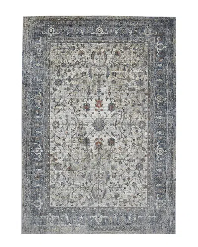 Ar Rugs Amer Rugs Vermont Glidel Bordered Runner Rug