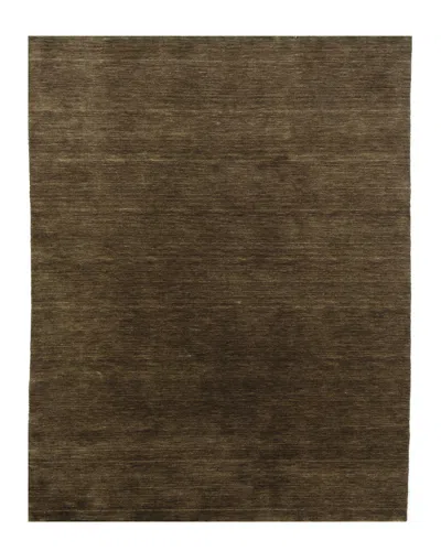 Ar Rugs Arizona Hand-woven Modern Rug In Brown