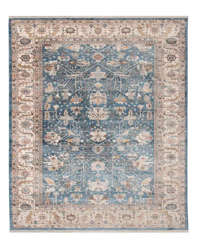 Ar Rugs Bernice Lanmore Traditional Rug In Blue