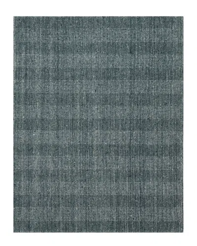 Ar Rugs Brooklyn Hand-woven Modern Rug In Gray