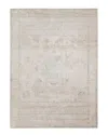 Ar Rugs Cambridge Repton Transitional Rug In Aqua