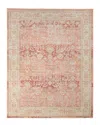 Ar Rugs Century Alis Transitional Rug In Pink