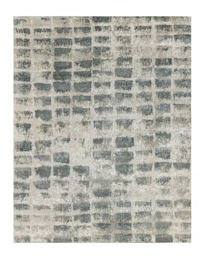 Ar Rugs Dnu Amer Rugs Shiarra Hand-knotted Wool-blend Rug