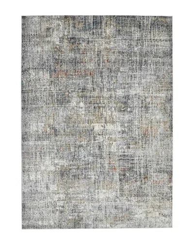 Ar Rugs Erysse Vermont Area Rug In Gray