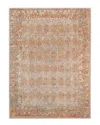 Ar Rugs Eternal Riley Transitional Rug In Beige
