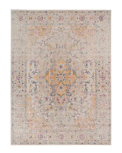 Ar Rugs Eternal Shyr Transitional Rug In Ivory