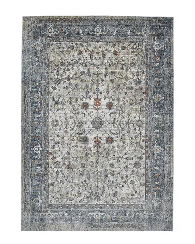 Ar Rugs Glidel Vermont Area Rug In White