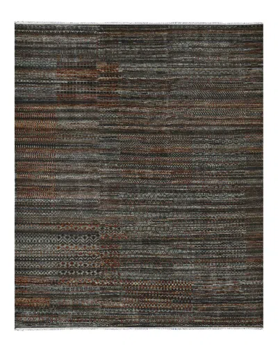 Ar Rugs Leila Hand-knotted Wool Rug