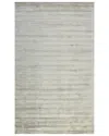 Ar Rugs Londyn Hand-loomed Rug In Ivory