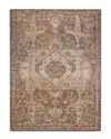 Ar Rugs Luna Ethelina Traditional Rugs Rug In Brown