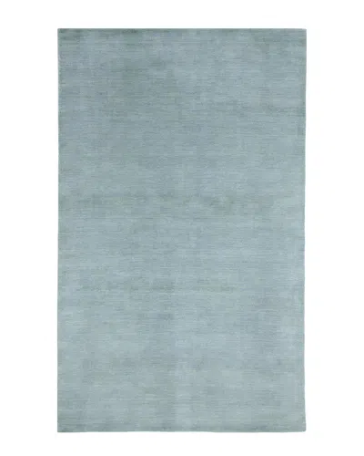 Ar Rugs Lyon Hand-woven Rug In Gray