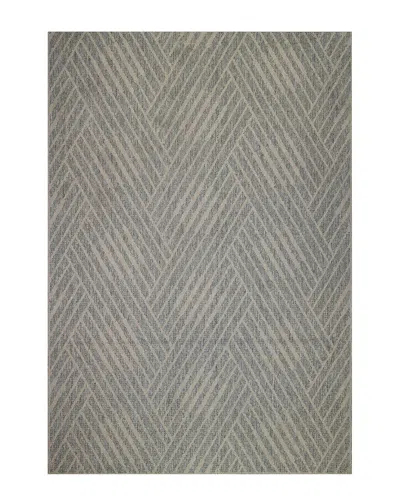 Ar Rugs Maryland Abbel Geometric Runner Rug In Cream