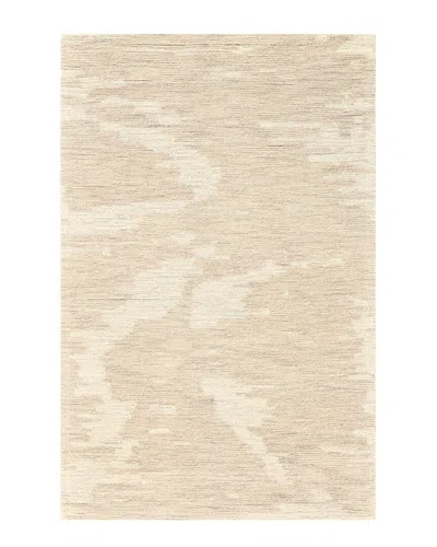 Ar Rugs Mexico Wool Area Rug In Ivory