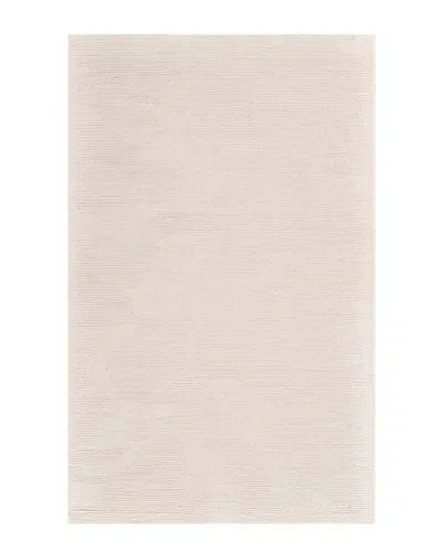 Ar Rugs Mexico Wool Area Rug In Pink