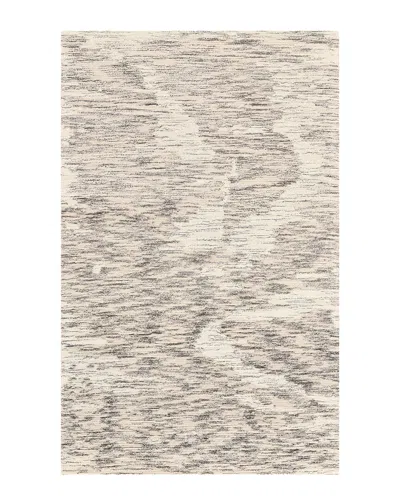 Ar Rugs Mexico Wool Area Rug In Neutral