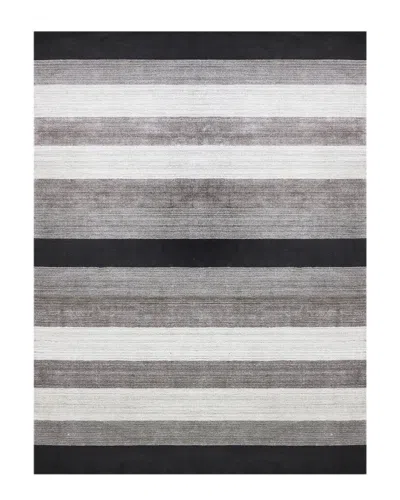 Ar Rugs Montpellier Hand-woven Rug In Multi