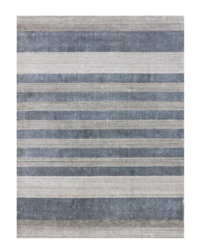 Ar Rugs Montpellier Hand-woven Rug In Multi
