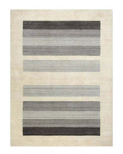 Ar Rugs Montpellier Hand-woven Rug In Multi