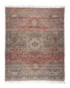 Ar Rugs Pamela Alina Transitional Rug In Pink
