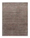 Ar Rugs Philomena Hand-woven Wool-blend Rug