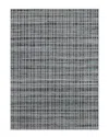 Ar Rugs Philomena Hand-woven Wool-blend Rug