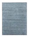 Ar Rugs Philomena Hand-woven Wool-blend Rug